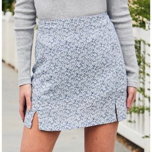 Brandy Melville Cara Skirt